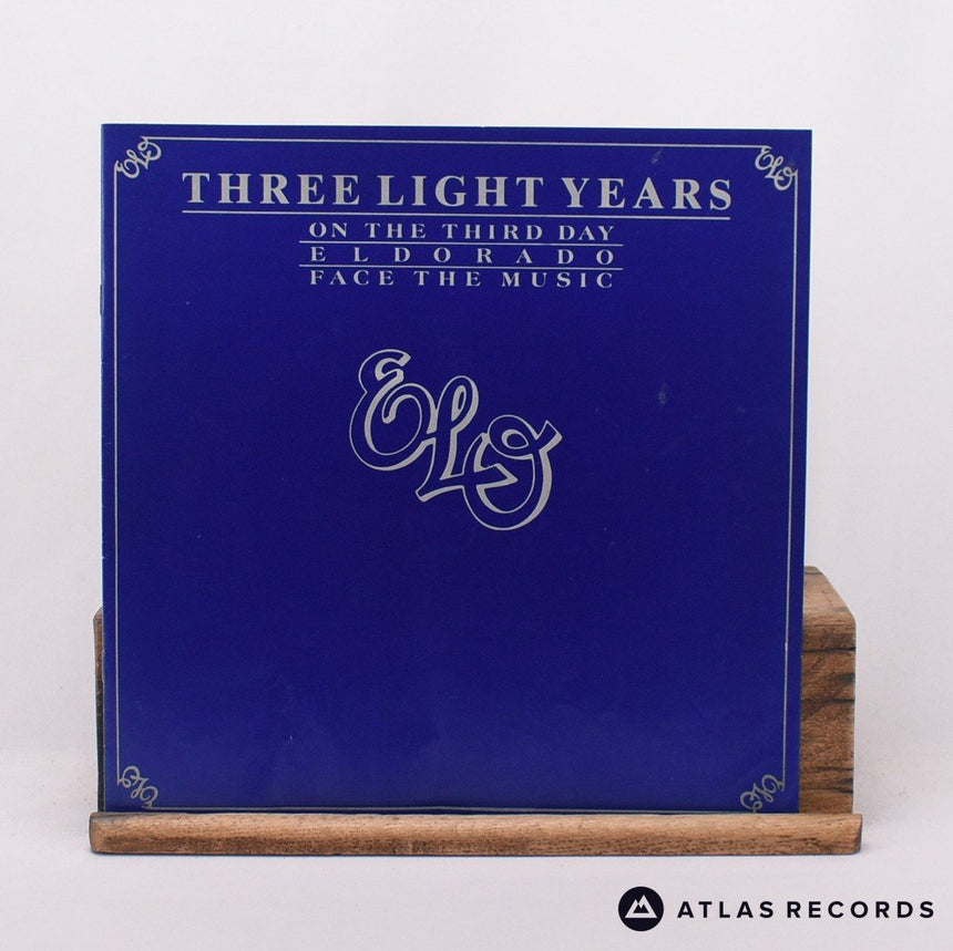 Electric Light Orchestra - Three Light Years - 3 x LP Vinyl Record - VG+/VG+