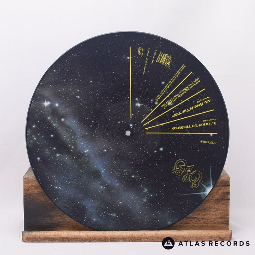 Electric Light Orchestra - Ticket To The Moon - 12" Vinyl Record - VG+