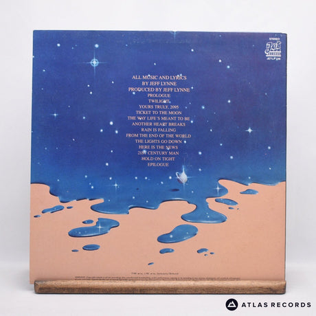 Electric Light Orchestra - Time - LP Vinyl Record - EX/NM