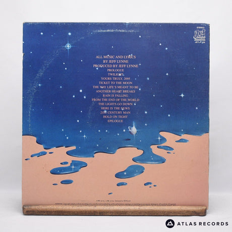 Electric Light Orchestra - Time - LP Vinyl Record - VG/VG+