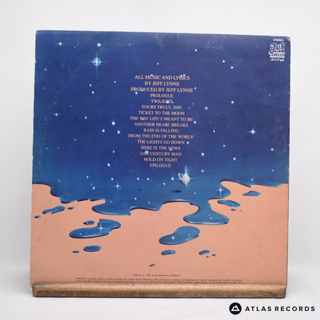 Electric Light Orchestra - Time - LP Vinyl Record - VG+/VG+