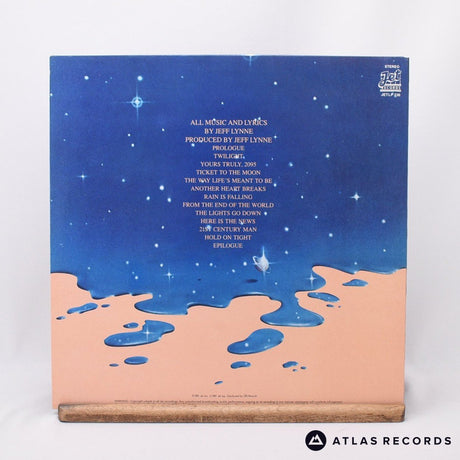 Electric Light Orchestra - Time - LP Vinyl Record - EX/EX