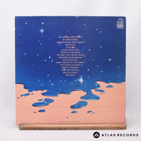 Electric Light Orchestra - Time - LP Vinyl Record - EX/EX