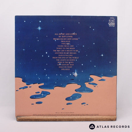 Electric Light Orchestra - Time - LP Vinyl Record - VG+/EX