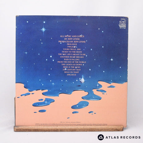 Electric Light Orchestra - Time - LP Vinyl Record - VG+/EX