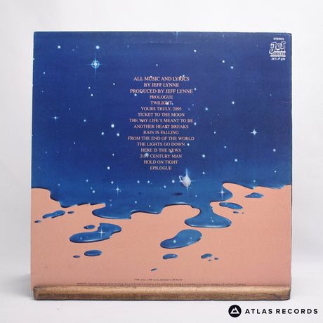 Electric Light Orchestra - Time - LP Vinyl Record - EX/EX