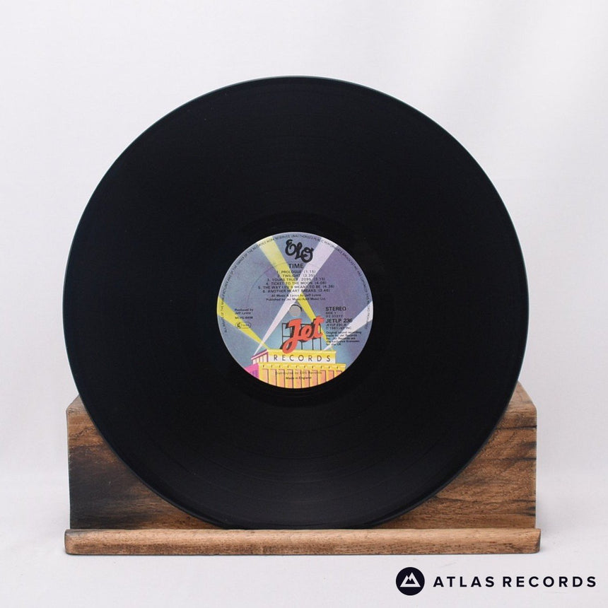 Electric Light Orchestra - Time - LP Vinyl Record - EX/EX