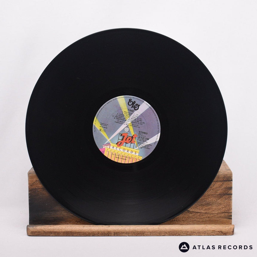 Electric Light Orchestra - Time - LP Vinyl Record - EX/EX