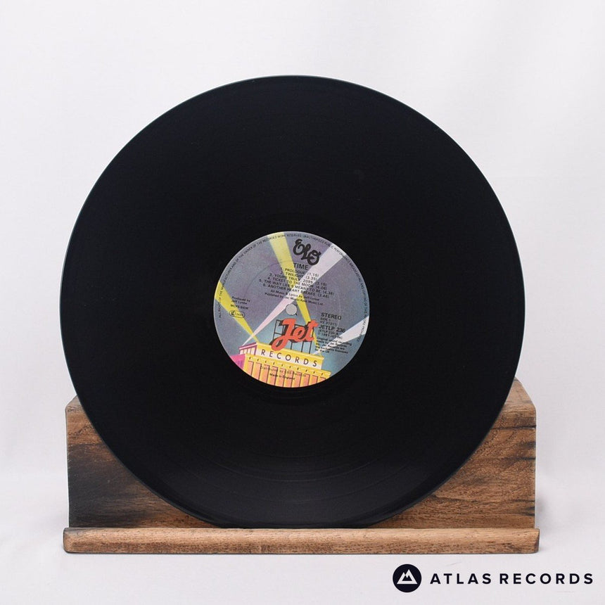 Electric Light Orchestra - Time - LP Vinyl Record - EX/EX