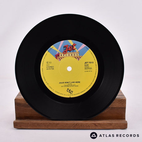 Electric Light Orchestra - Twilight - 7" Vinyl Record - VG+/EX