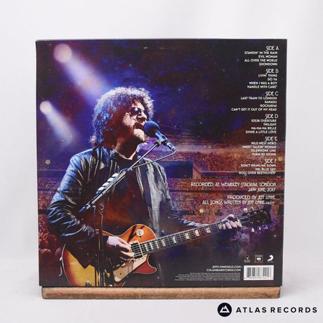 Electric Light Orchestra - Wembley Or Bust - 180G3 x LP Vinyl Record - EX/NM