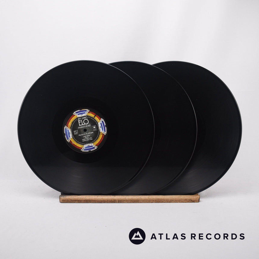 Electric Light Orchestra - Wembley Or Bust - 180G3 x LP Vinyl Record - EX/NM