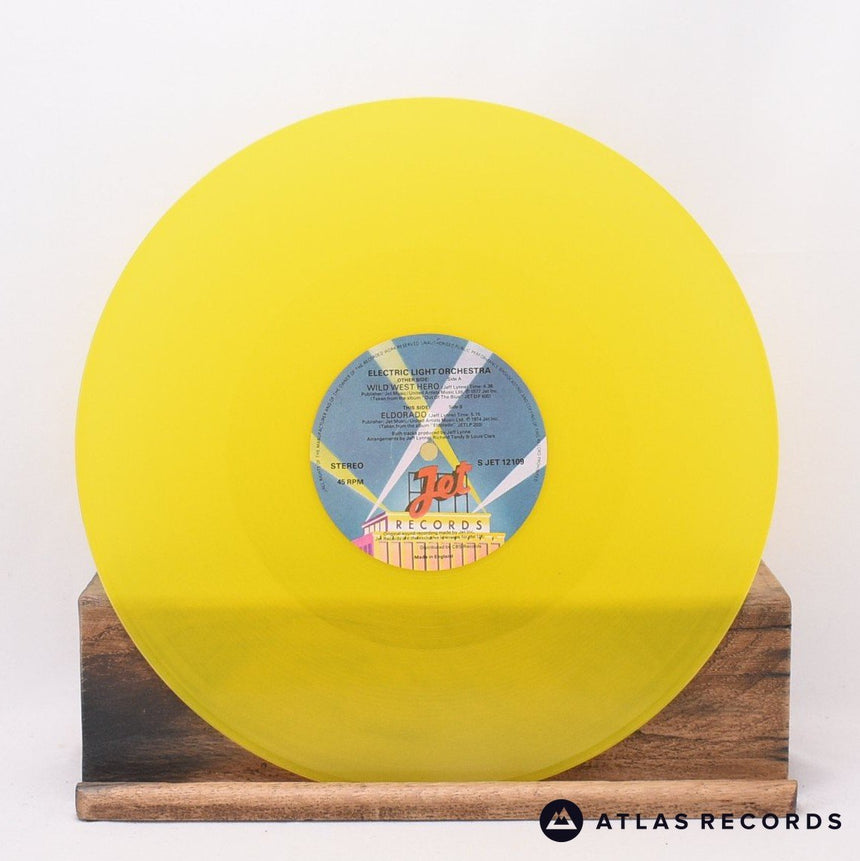 Electric Light Orchestra - Wild West Hero - 12" Vinyl Record - EX