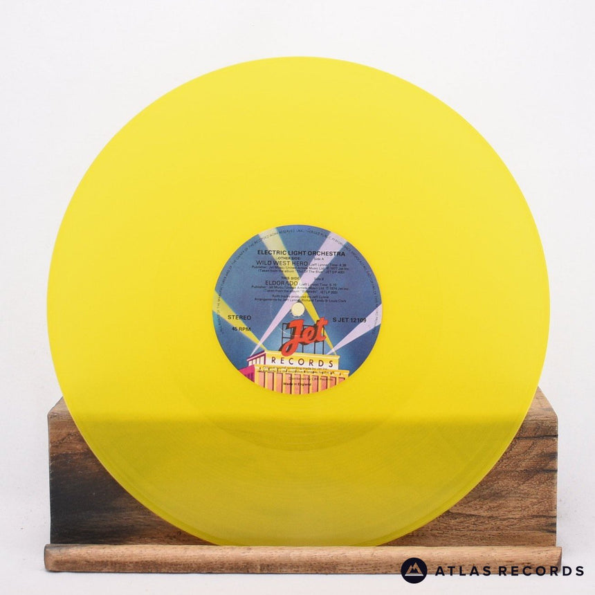 Electric Light Orchestra - Wild West Hero - 12" Vinyl Record - EX