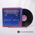 Electric Light Orchestra Xanadu LP Vinyl Record - Front Cover & Record