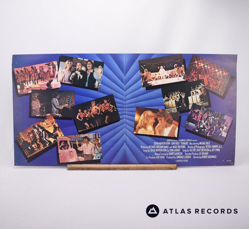 Electric Light Orchestra - Xanadu - LP Vinyl Record - EX/EX