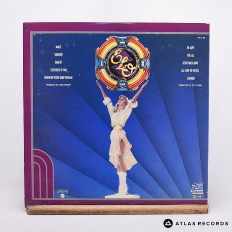 Electric Light Orchestra - Xanadu - LP Vinyl Record - EX/EX