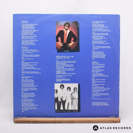Electric Light Orchestra - Xanadu - LP Vinyl Record - EX/EX