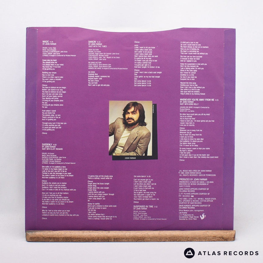 Electric Light Orchestra - Xanadu - LP Vinyl Record - EX/EX