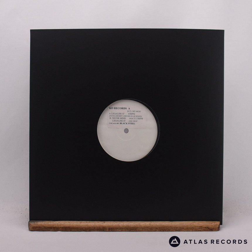 Electric Medicine Legalise It 12" Vinyl Record - In Sleeve