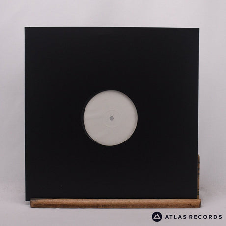 Electric Medicine - Legalise It - White Label 1A1 1B1 12" Vinyl Record - EX