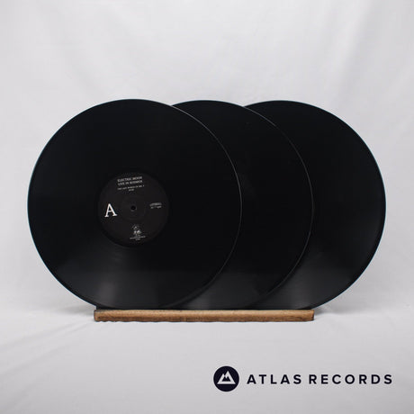 Electric Moon - Live In Kosmos - A B C D E F Box Set 3 x LP Vinyl Record - EX/EX