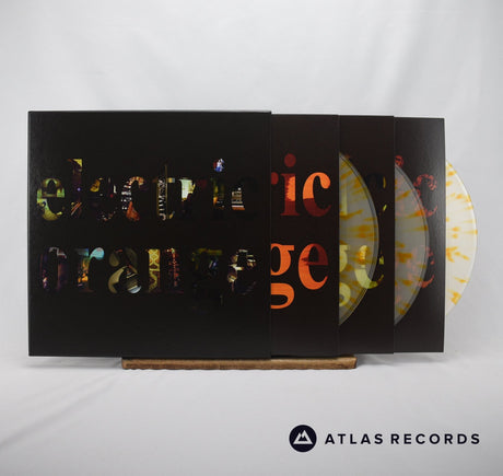 Electric Orange - EOXXV - Box Set 3 x LP Vinyl Record