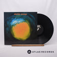 Electric Orange Encoded LP Vinyl Record - Front Cover & Record