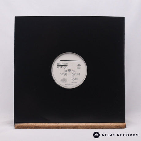 Electric Orange Hörtest 12" Vinyl Record - In Sleeve