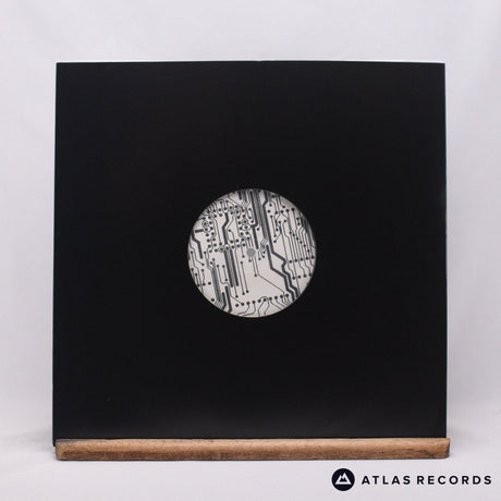 Electric Orange - Hörtest - Promo 12" Vinyl Record -