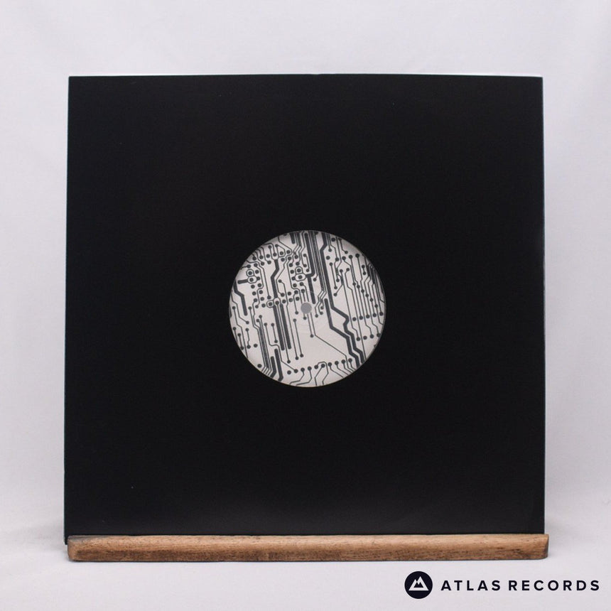Electric Orange - Hörtest - Promo 12" Vinyl Record -