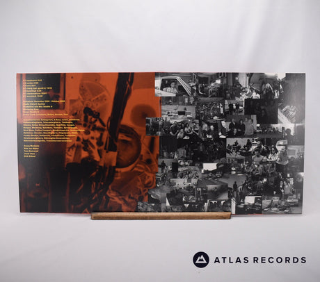 Electric Orange - Krautrock From Hell - Double LP Vinyl Record