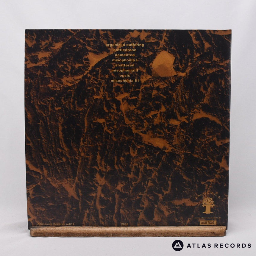 Electric Orange - Misophonia - Double LP Vinyl Record