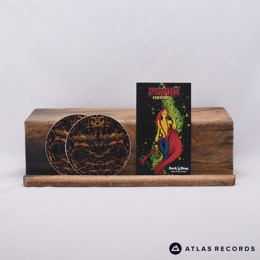 Electric Orange - Misophonia - Double LP Vinyl Record