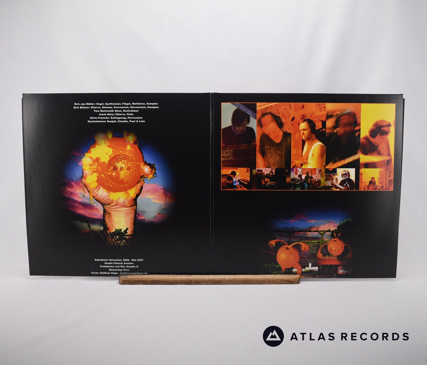 Electric Orange - Morbus - Double LP Vinyl Record