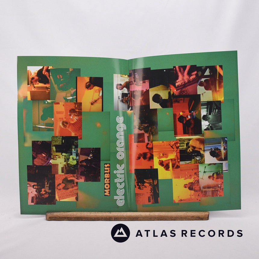 Electric Orange - Morbus - Double LP Vinyl Record