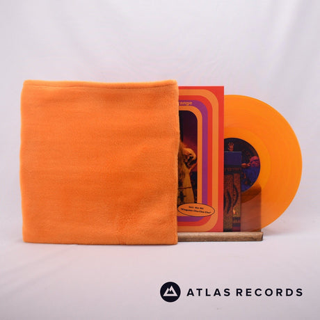 Electric Orange Nein! HITS à Gogo - Golden Recordings 10" Vinyl Record - Front Cover & Record