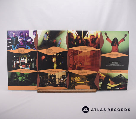 Electric Orange - Time Machine 1992-2017 - Double LP Vinyl Record