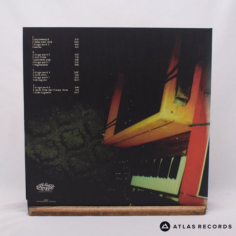 Electric Orange - Time Machine 1992-2017 - Double LP Vinyl Record