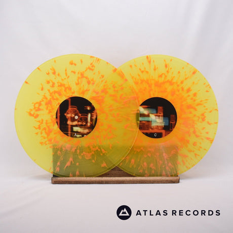 Electric Orange - Time Machine 1992-2017 - Double LP Vinyl Record