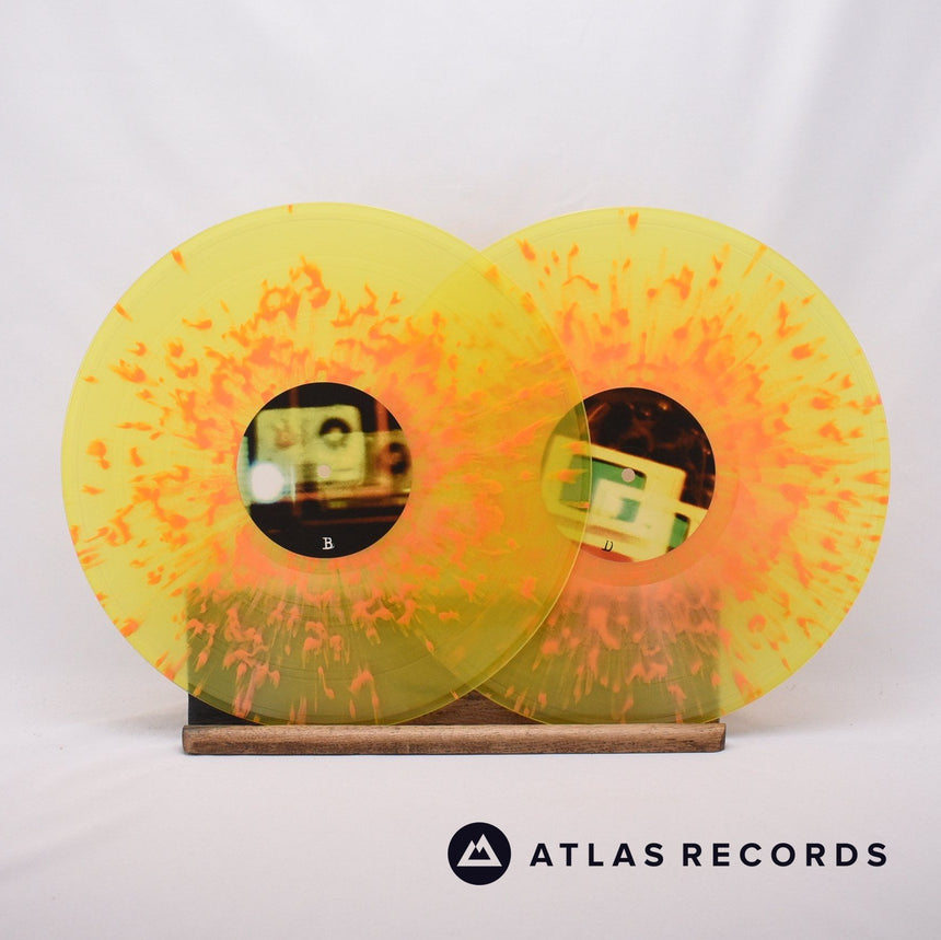 Electric Orange - Time Machine 1992-2017 - Double LP Vinyl Record