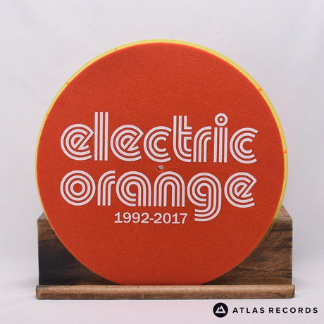 Electric Orange - Time Machine 1992-2017 - Double LP Vinyl Record
