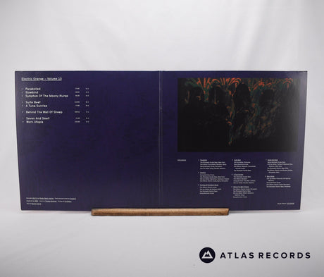 Electric Orange - Volume 10 - A B2 C D Double LP Vinyl Record - EX/EX