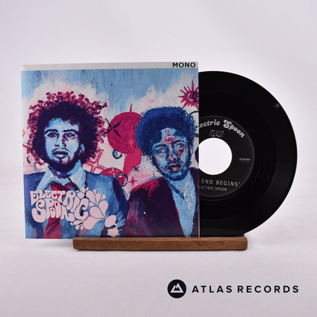 Electric Spoon You 7" Vinyl Record - Front Cover & Record