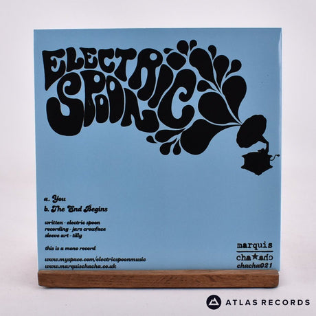 Electric Spoon - You - 7" Vinyl Record - NM/NM