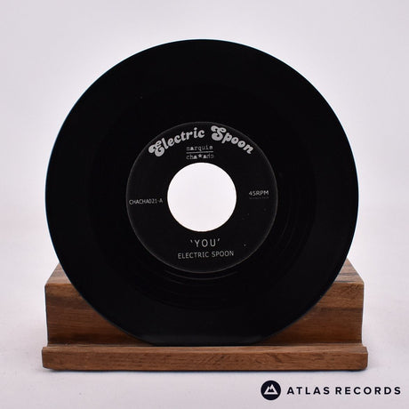 Electric Spoon - You - 7" Vinyl Record - NM/NM