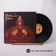 Electric Sun Earthquake LP Vinyl Record - Front Cover & Record