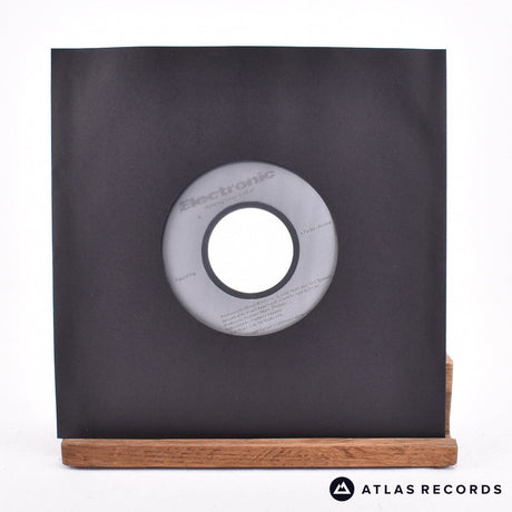 Electronic Getting Away With It... 7" Vinyl Record - In Sleeve