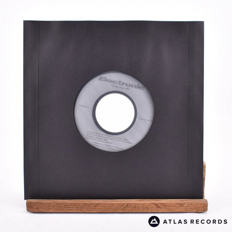 Electronic - Getting Away With It... - 7" Vinyl Record - VG+