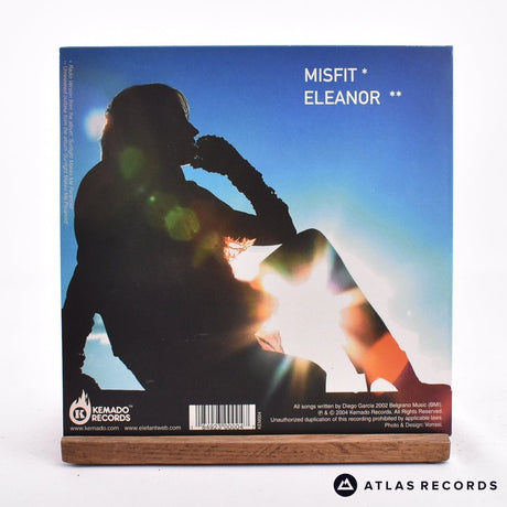 Elefant - Misfit - 7" Vinyl Record - NM/NM